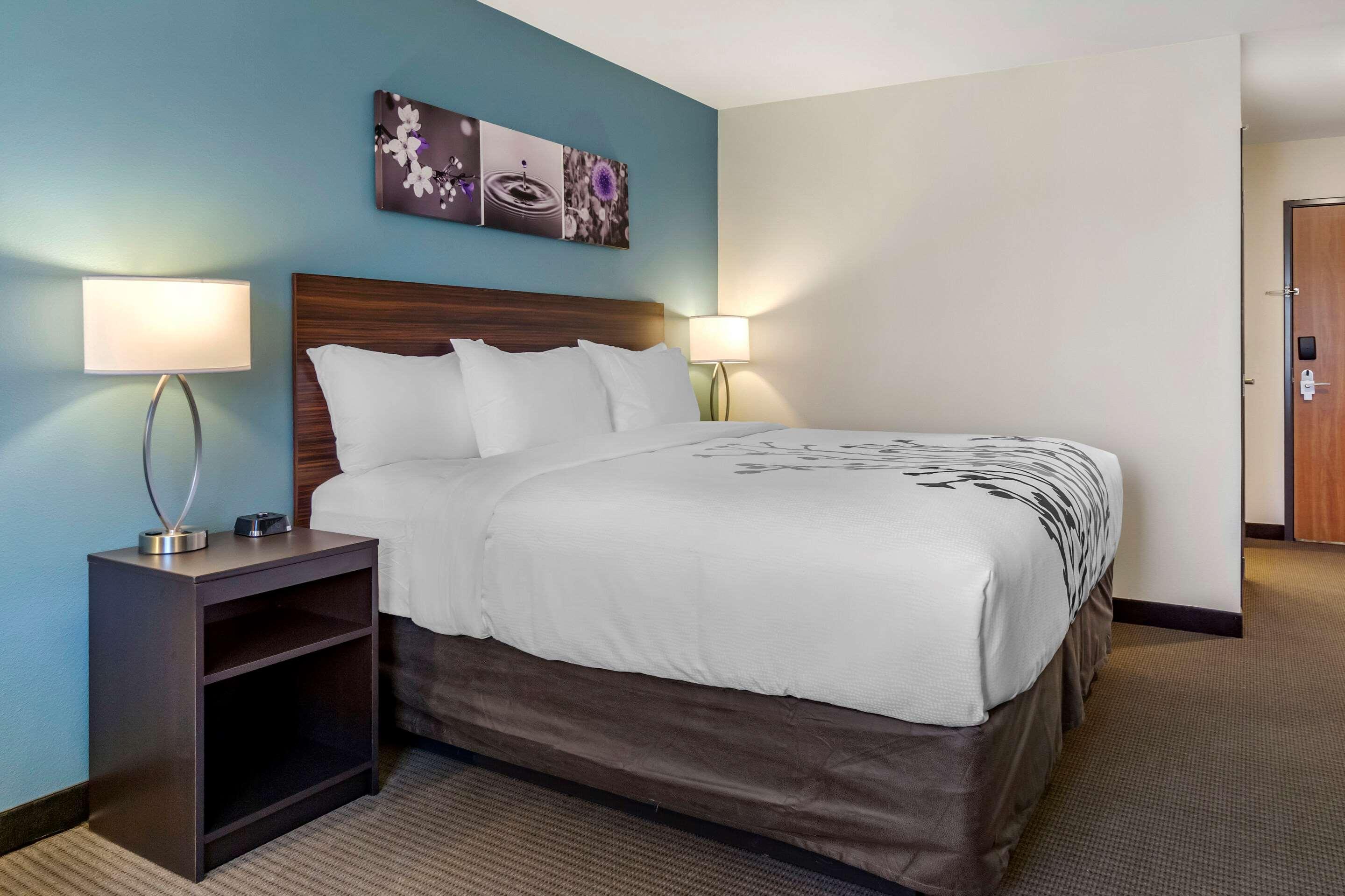 Sleep Inn & Suites Wenatchee-Leavenworth エクステリア 写真