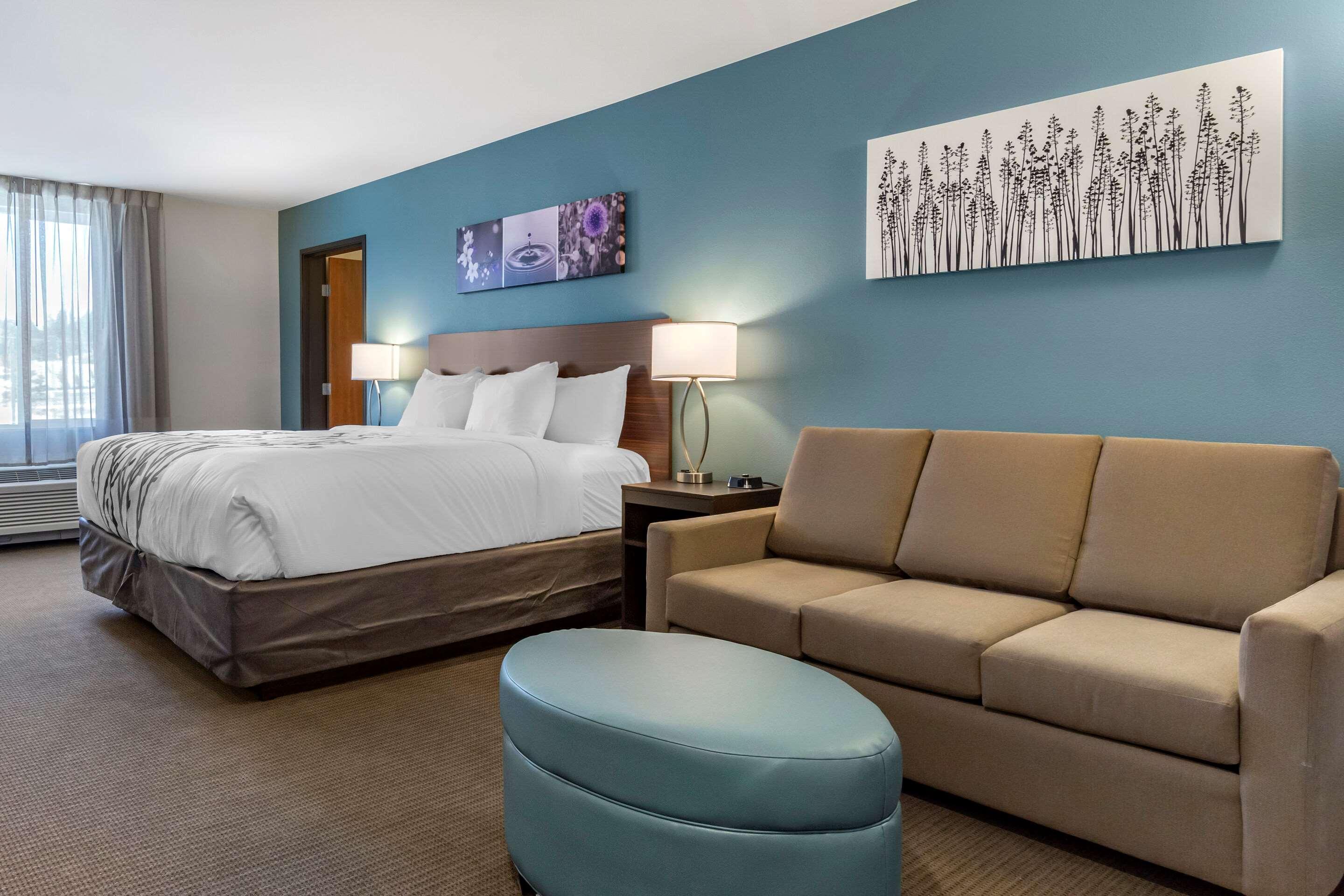 Sleep Inn & Suites Wenatchee-Leavenworth エクステリア 写真