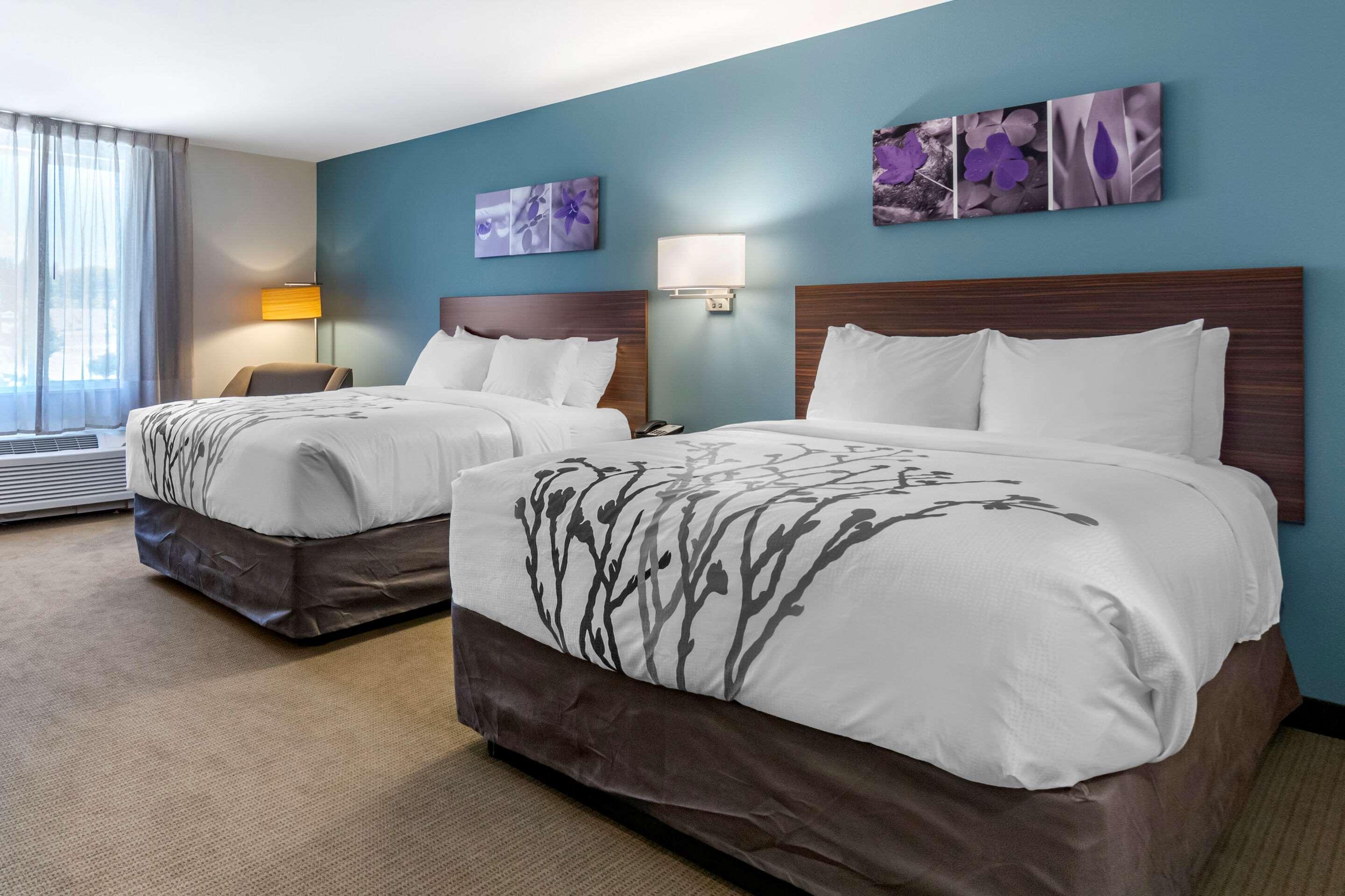 Sleep Inn & Suites Wenatchee-Leavenworth エクステリア 写真