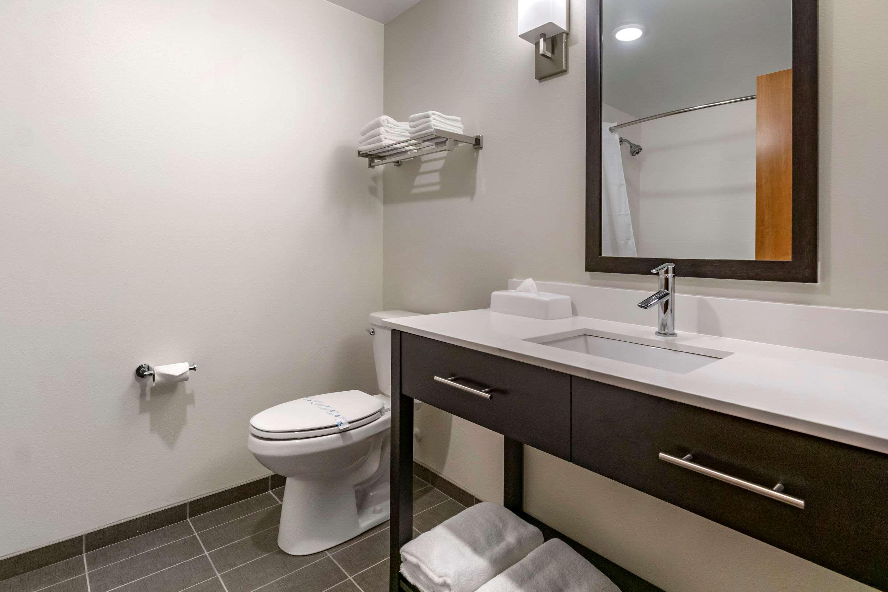 Sleep Inn & Suites Wenatchee-Leavenworth エクステリア 写真