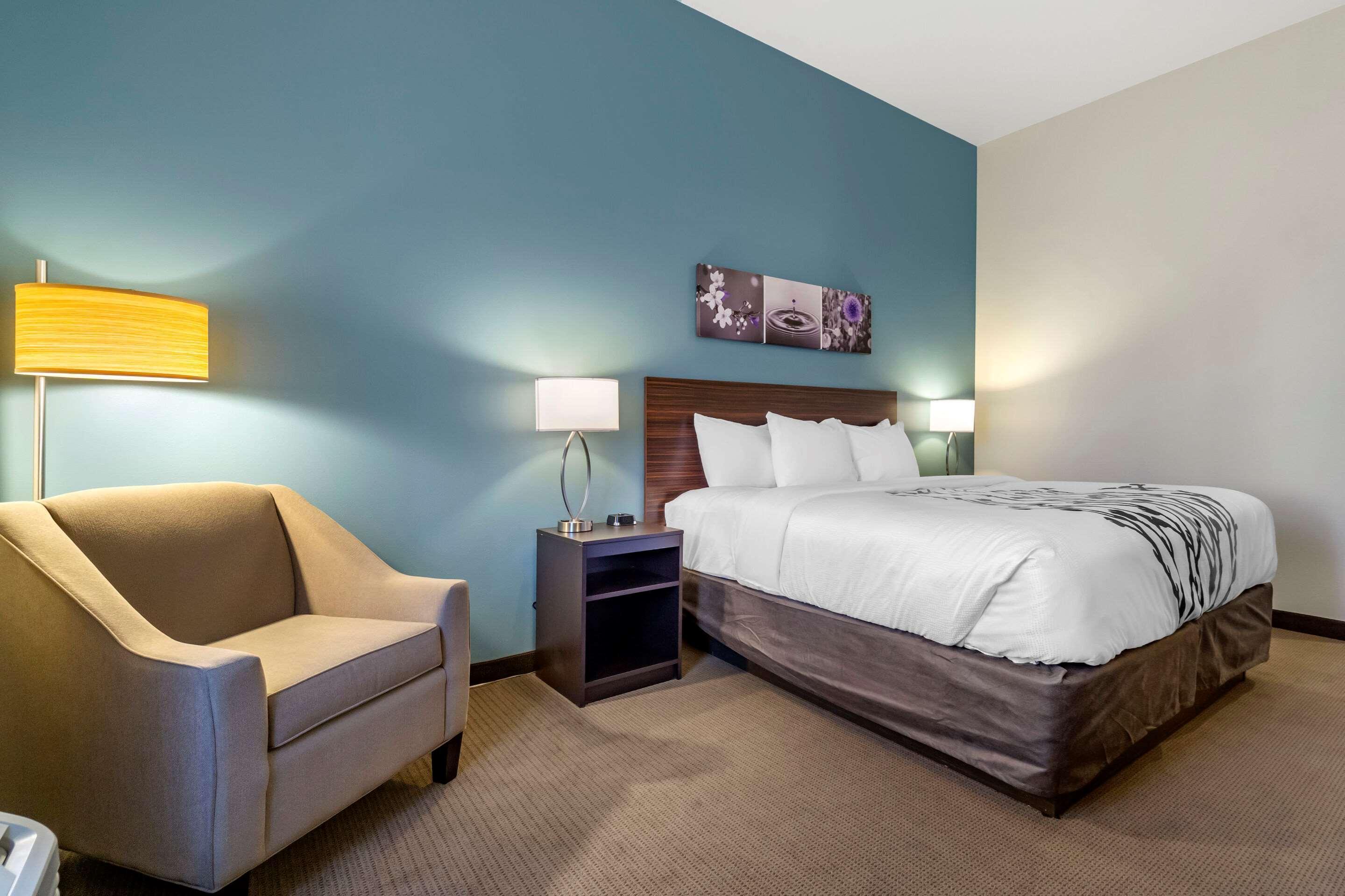 Sleep Inn & Suites Wenatchee-Leavenworth エクステリア 写真
