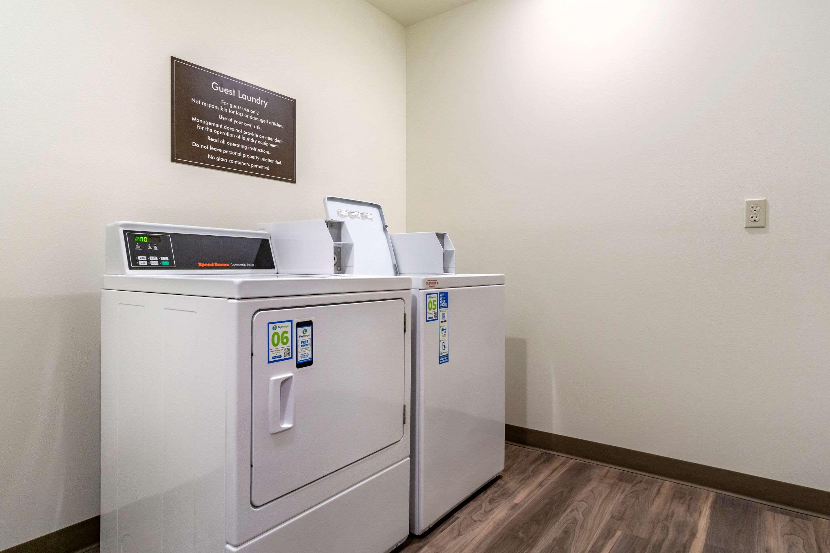 Sleep Inn & Suites Wenatchee-Leavenworth エクステリア 写真