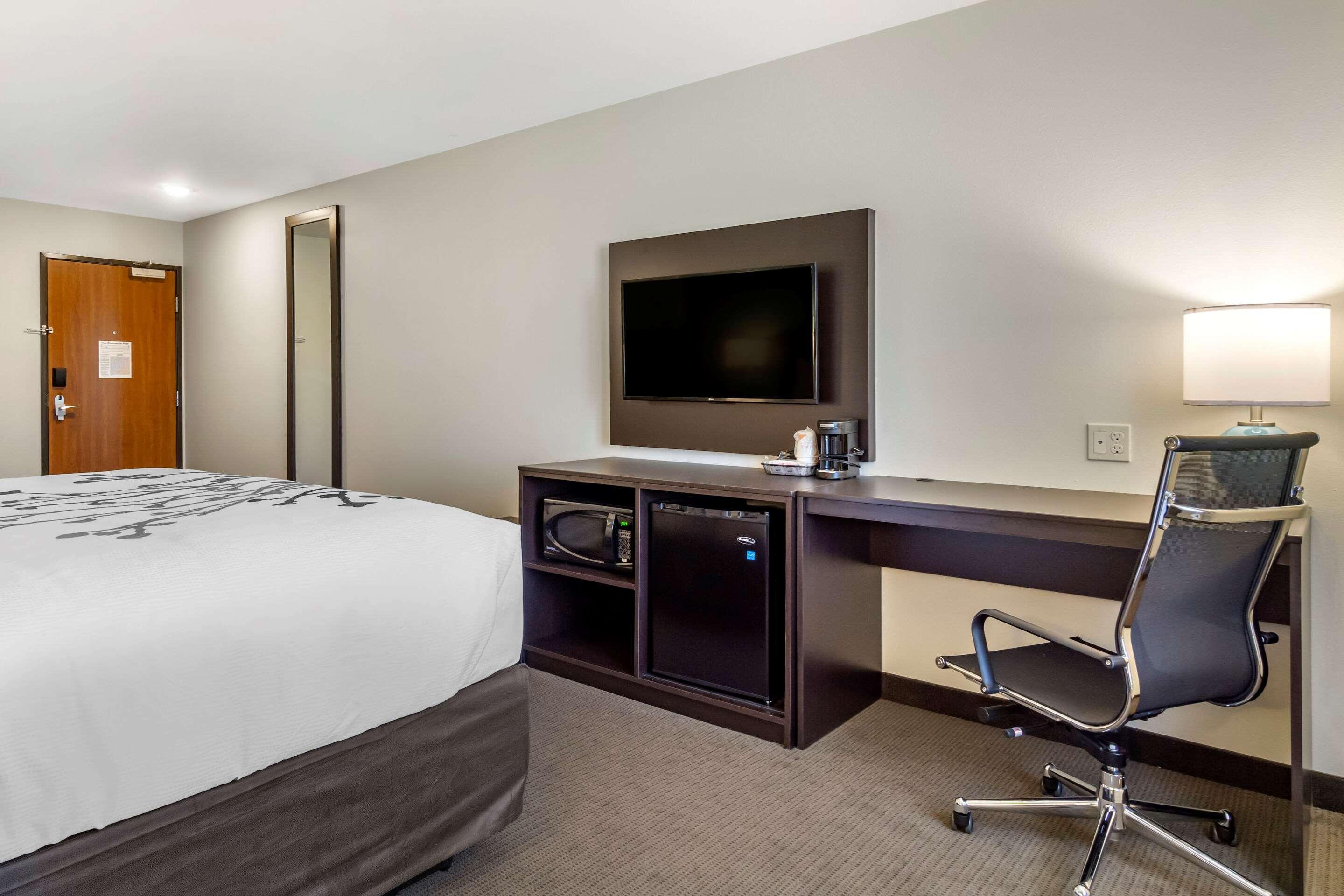 Sleep Inn & Suites Wenatchee-Leavenworth エクステリア 写真