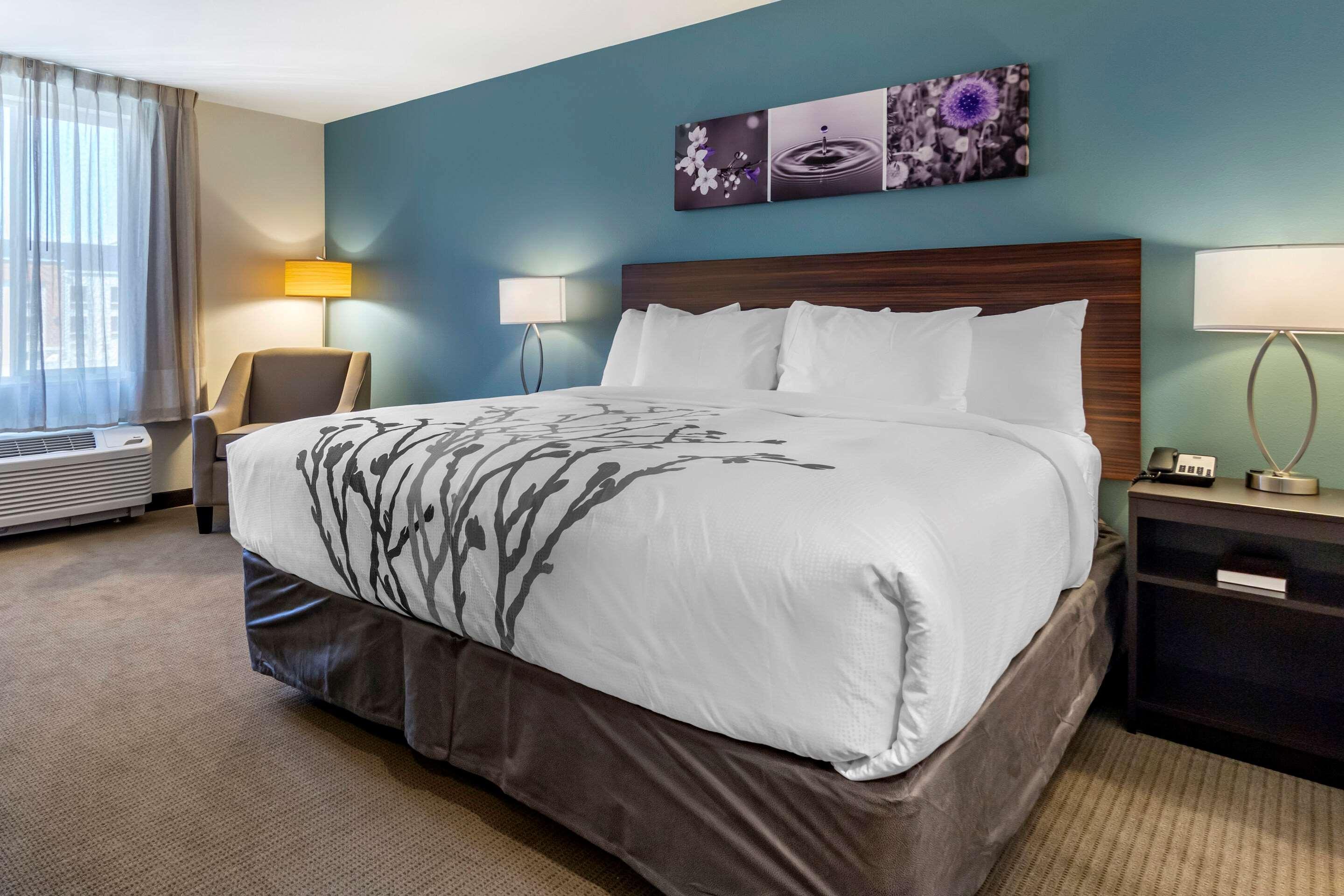 Sleep Inn & Suites Wenatchee-Leavenworth エクステリア 写真