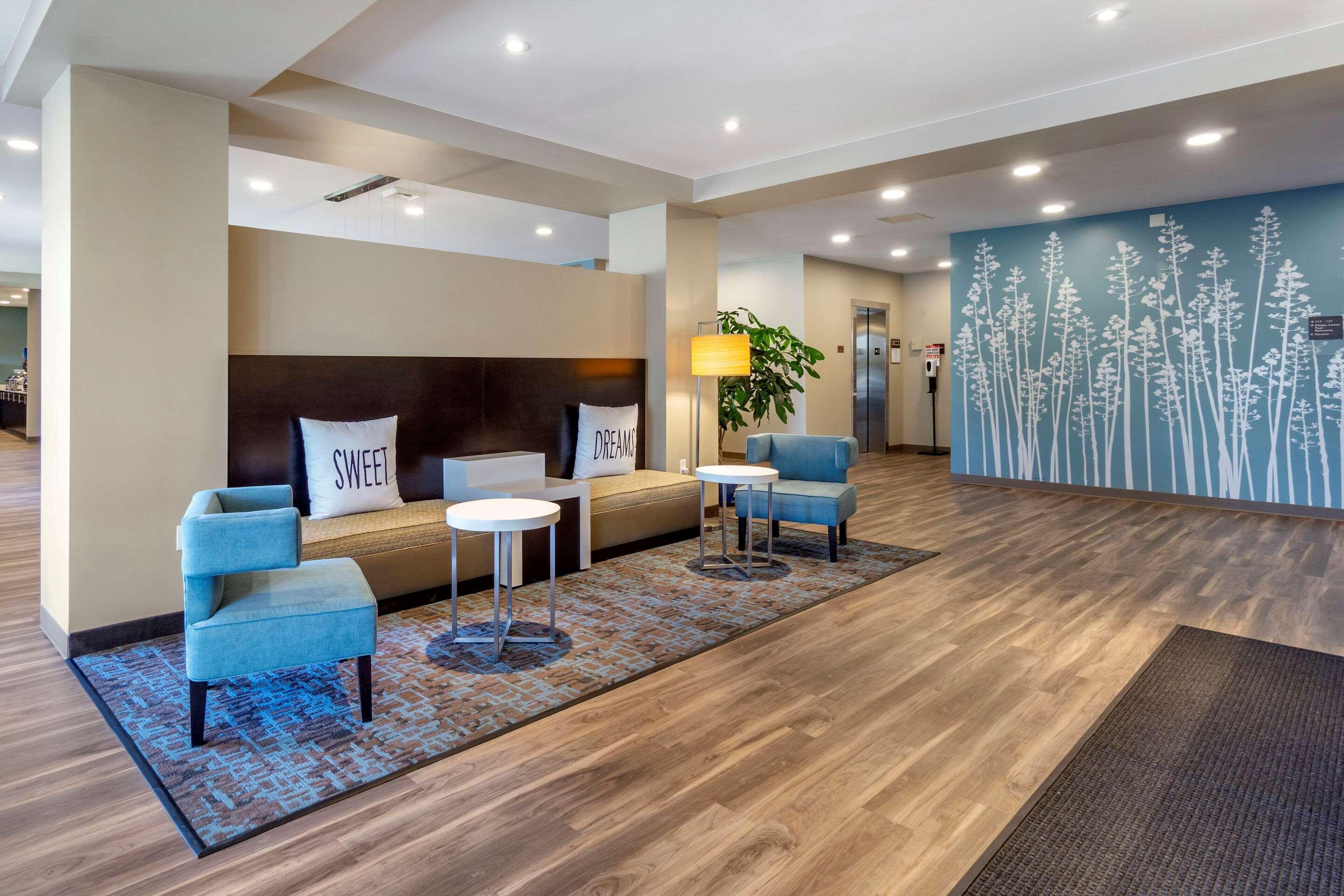 Sleep Inn & Suites Wenatchee-Leavenworth エクステリア 写真
