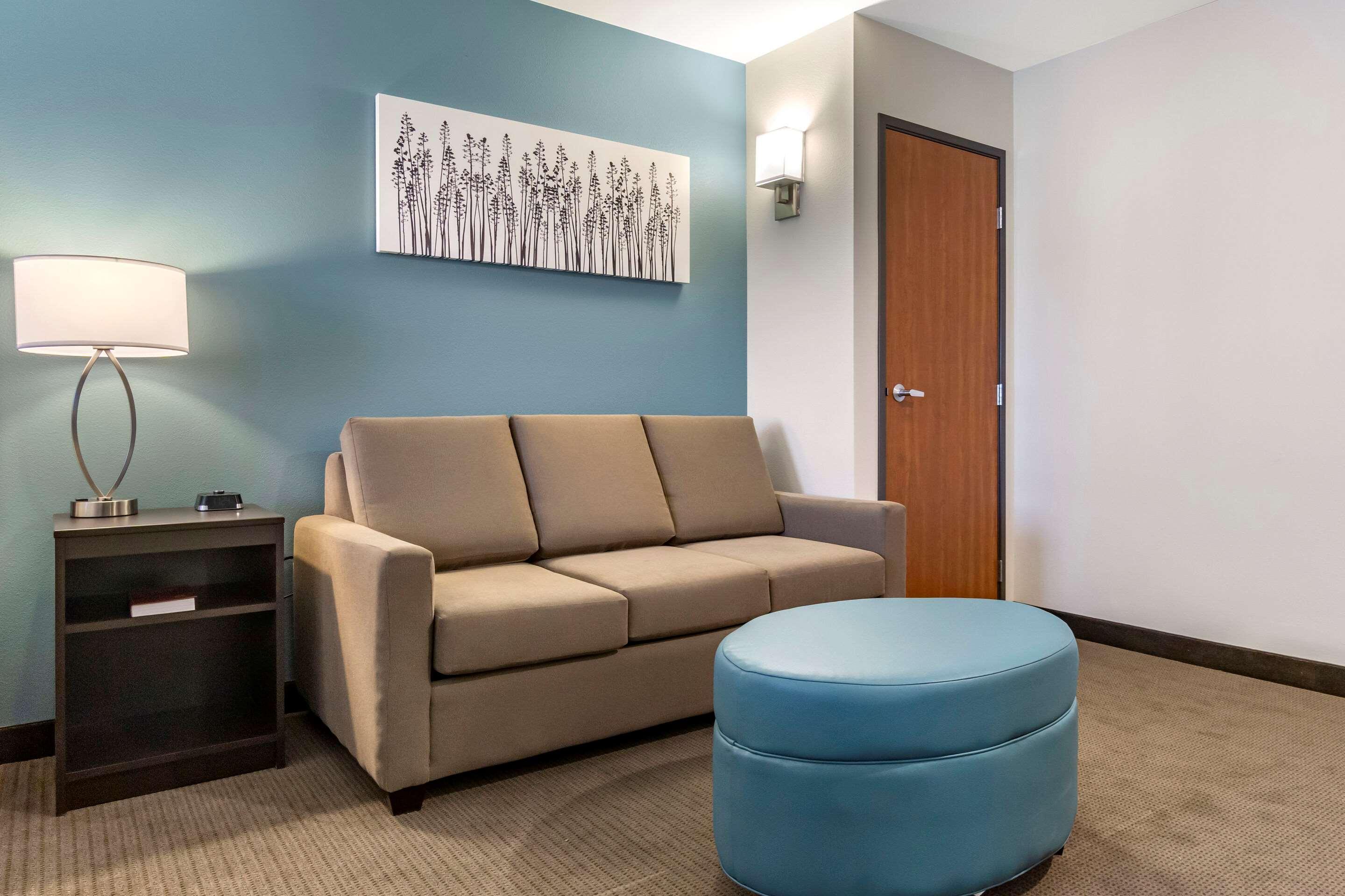 Sleep Inn & Suites Wenatchee-Leavenworth エクステリア 写真