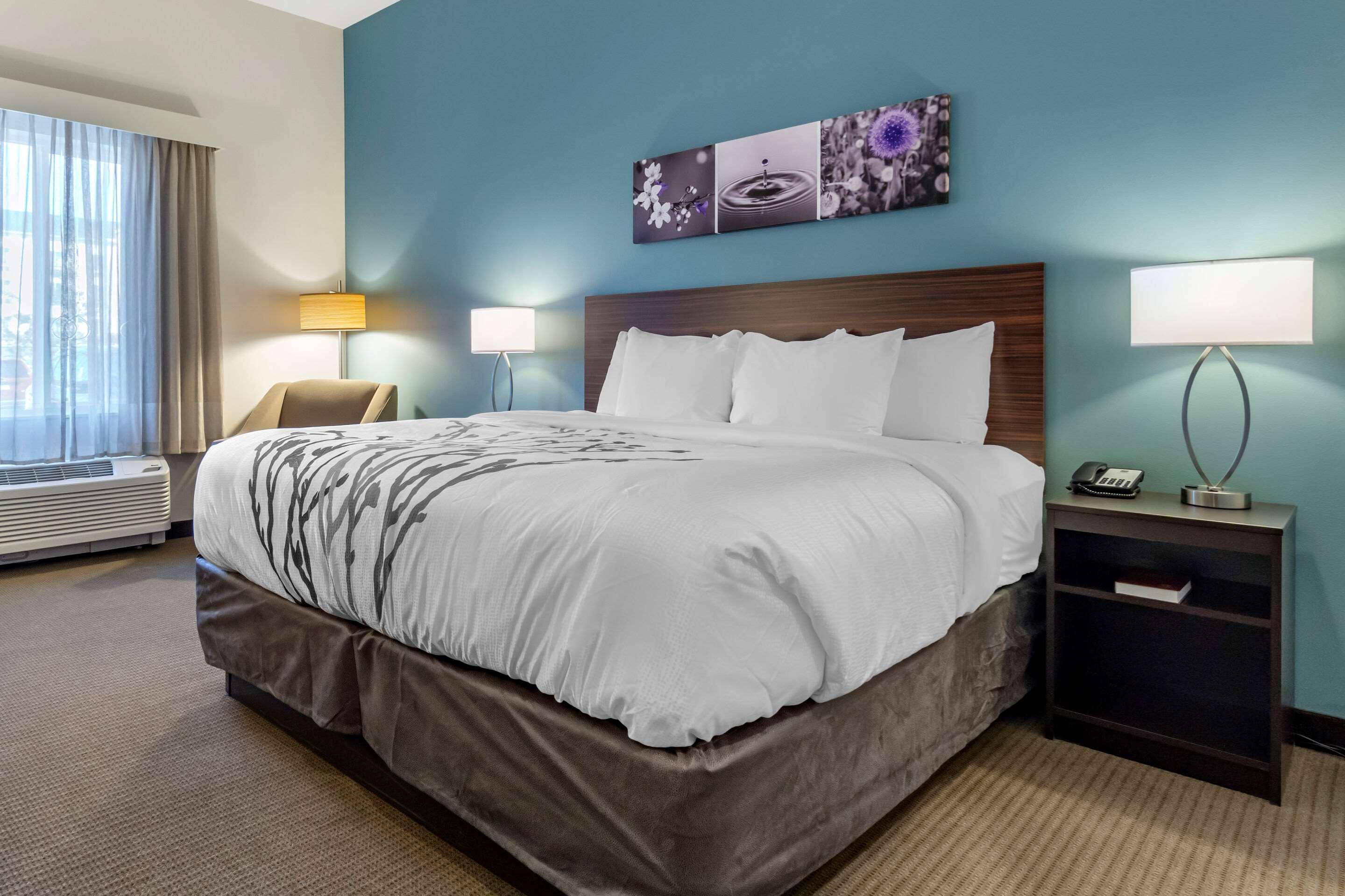 Sleep Inn & Suites Wenatchee-Leavenworth エクステリア 写真