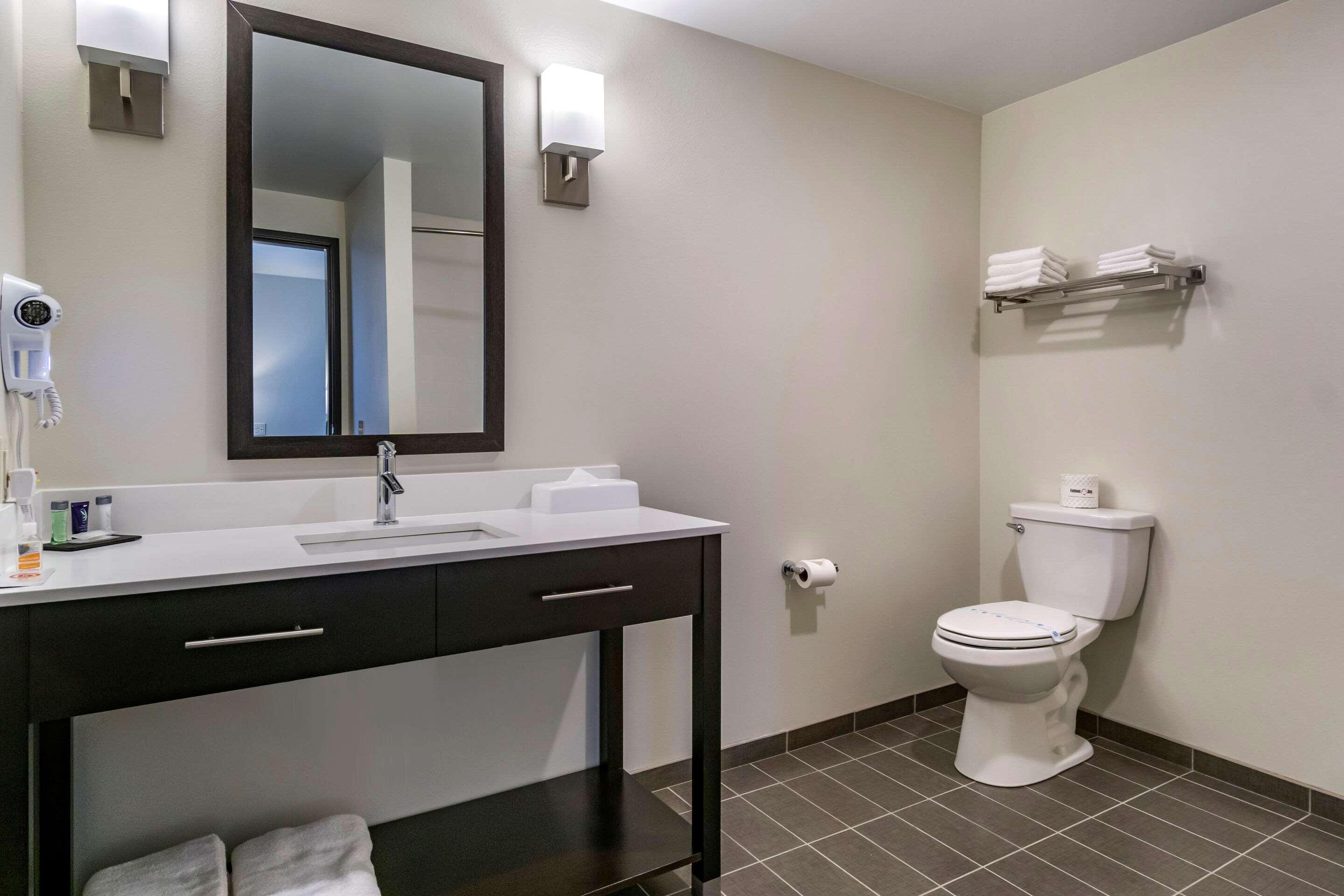 Sleep Inn & Suites Wenatchee-Leavenworth エクステリア 写真